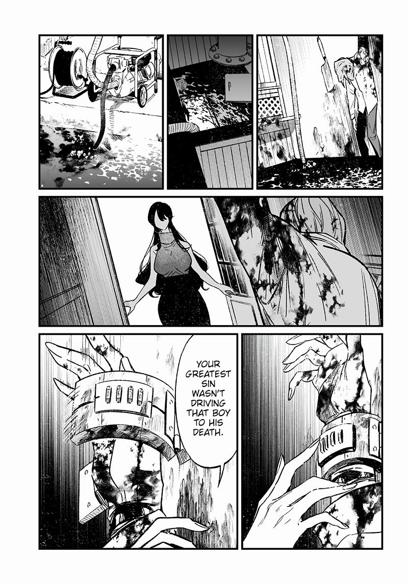 Maria no Danzai Chapter 5 10