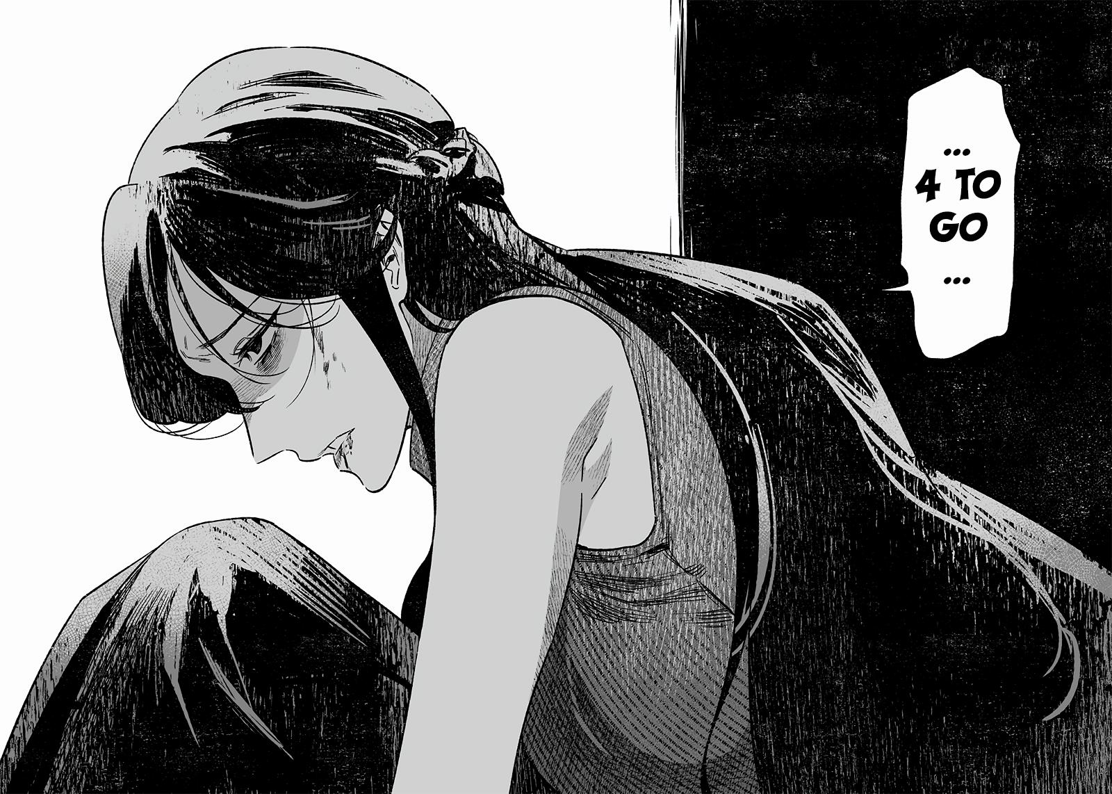 Maria no Danzai Chapter 5 15