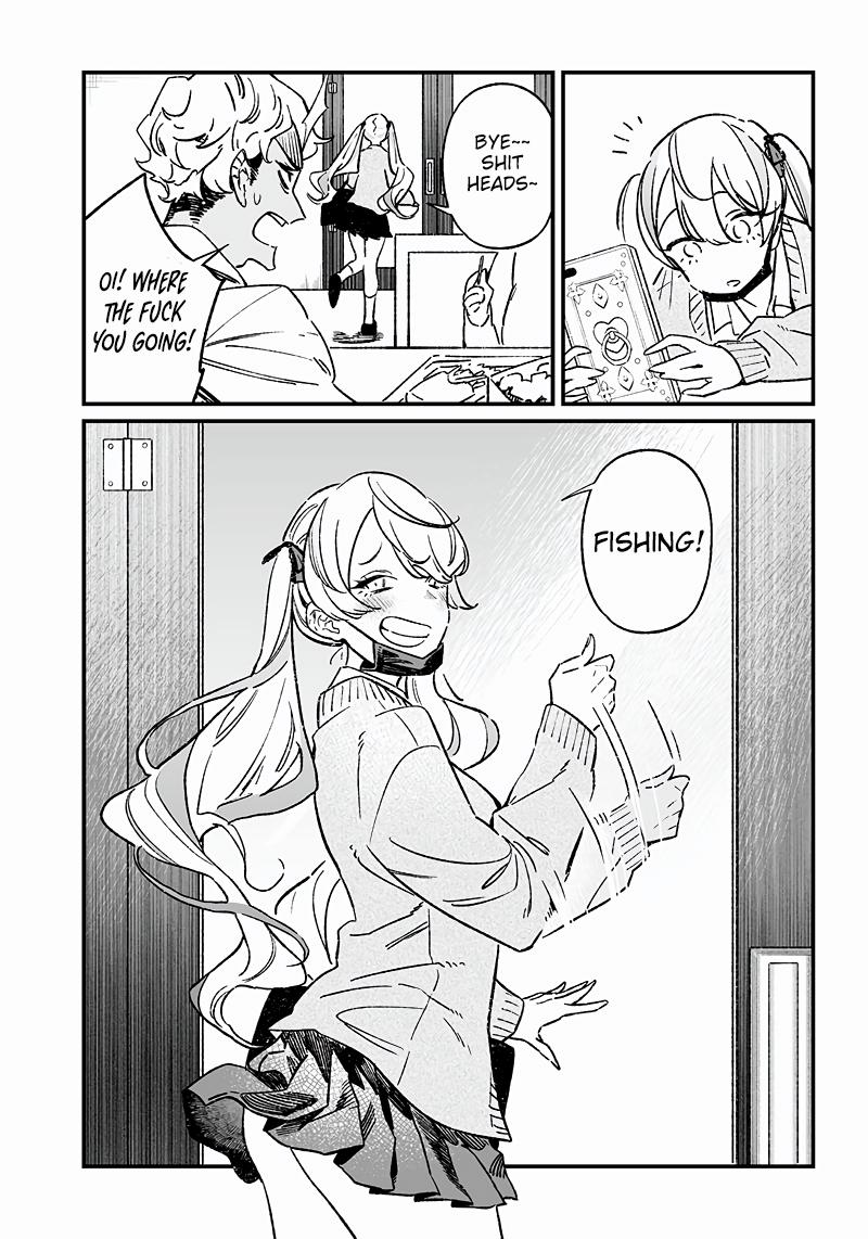 Maria no Danzai Chapter 6 8