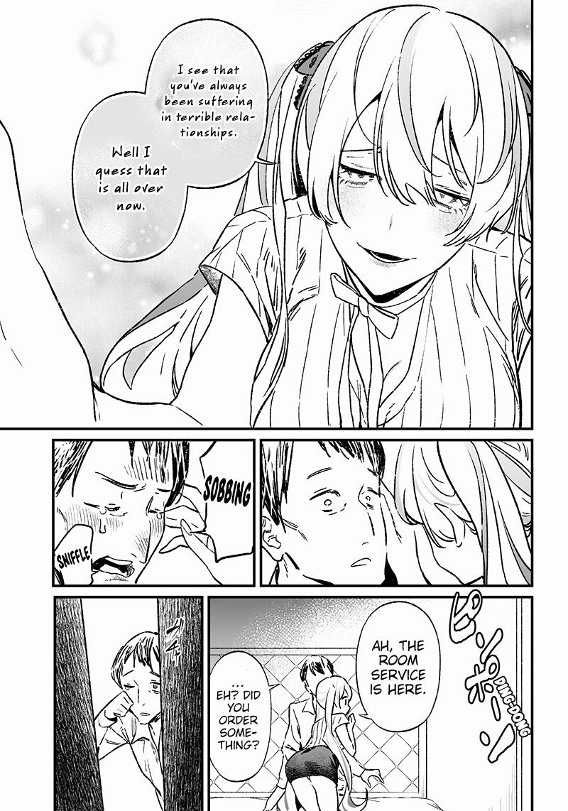 Maria no Danzai Chapter 6 10