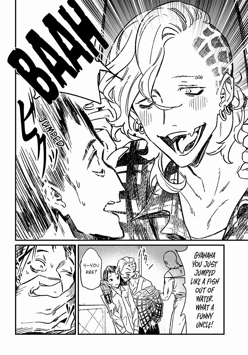 Maria no Danzai Chapter 6 11