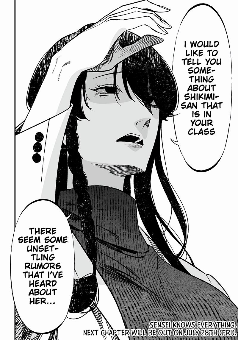 Maria no Danzai Chapter 6 19