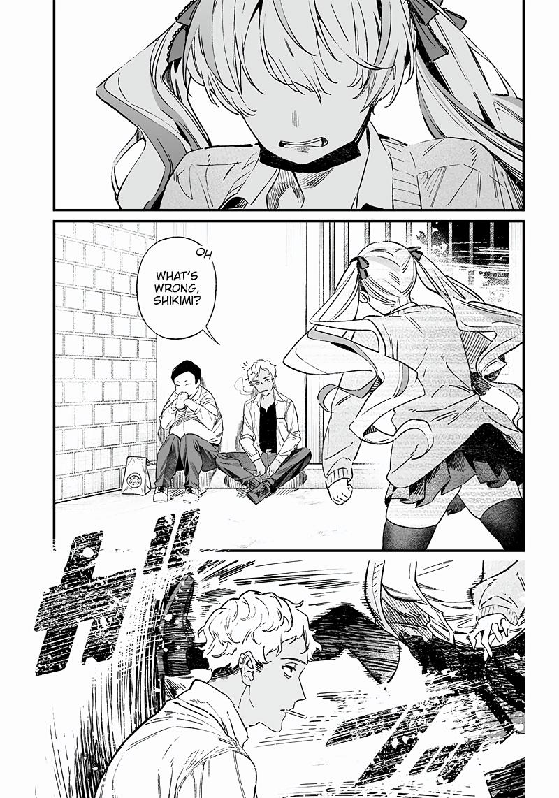 Maria no Danzai Chapter 7 2
