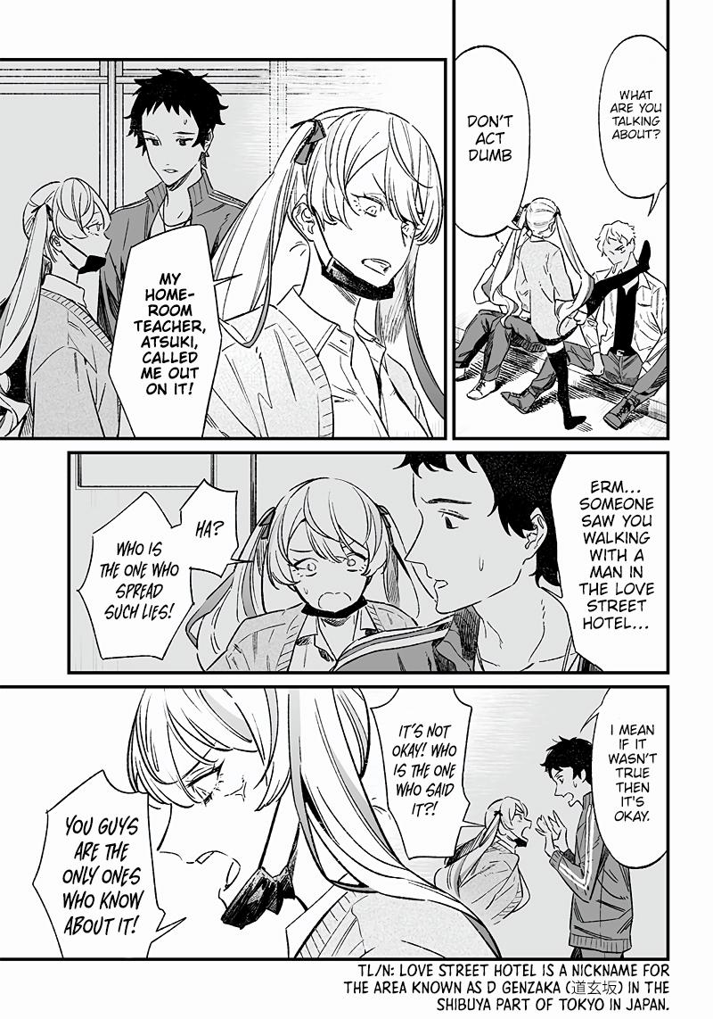 Maria no Danzai Chapter 7 4
