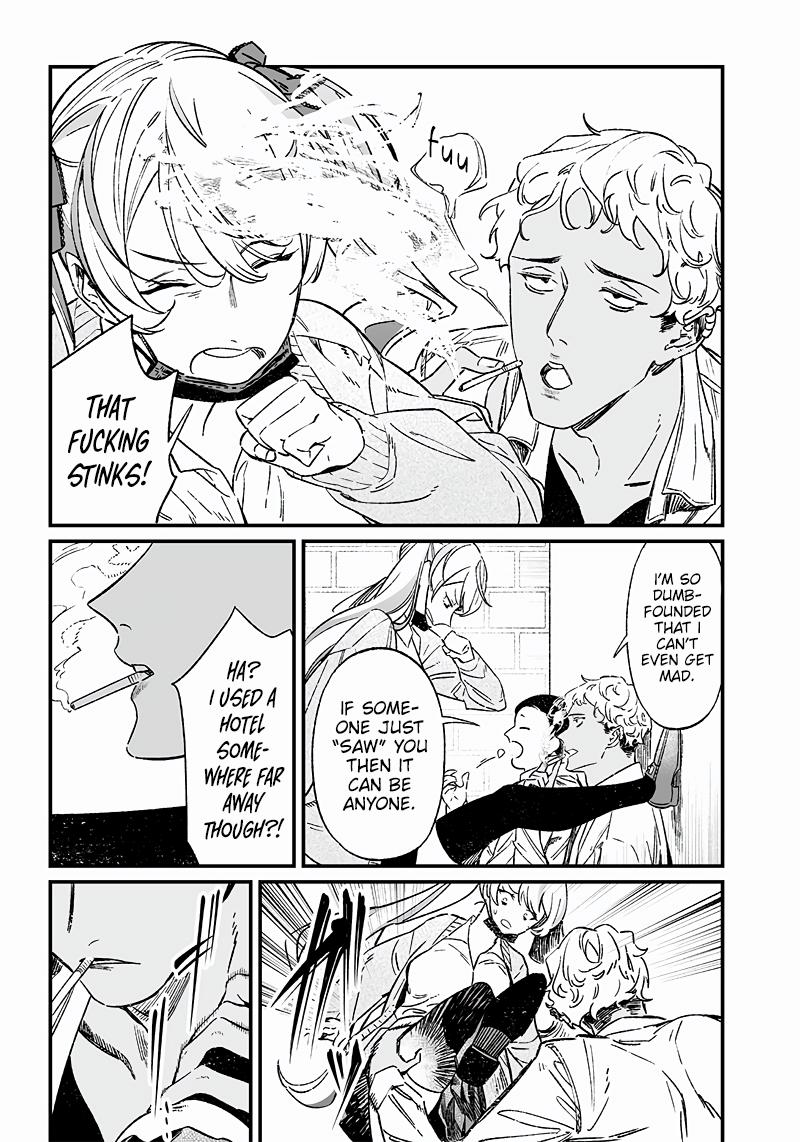 Maria no Danzai Chapter 7 5