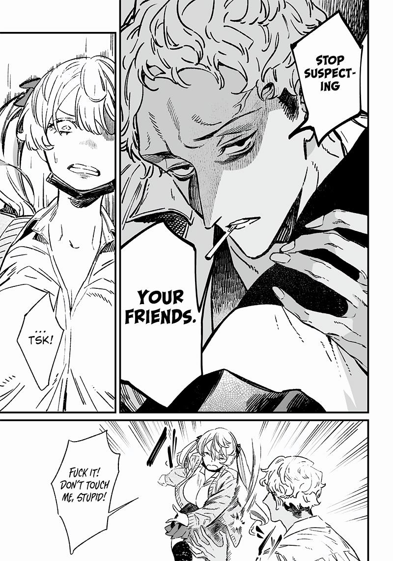 Maria no Danzai Chapter 7 6