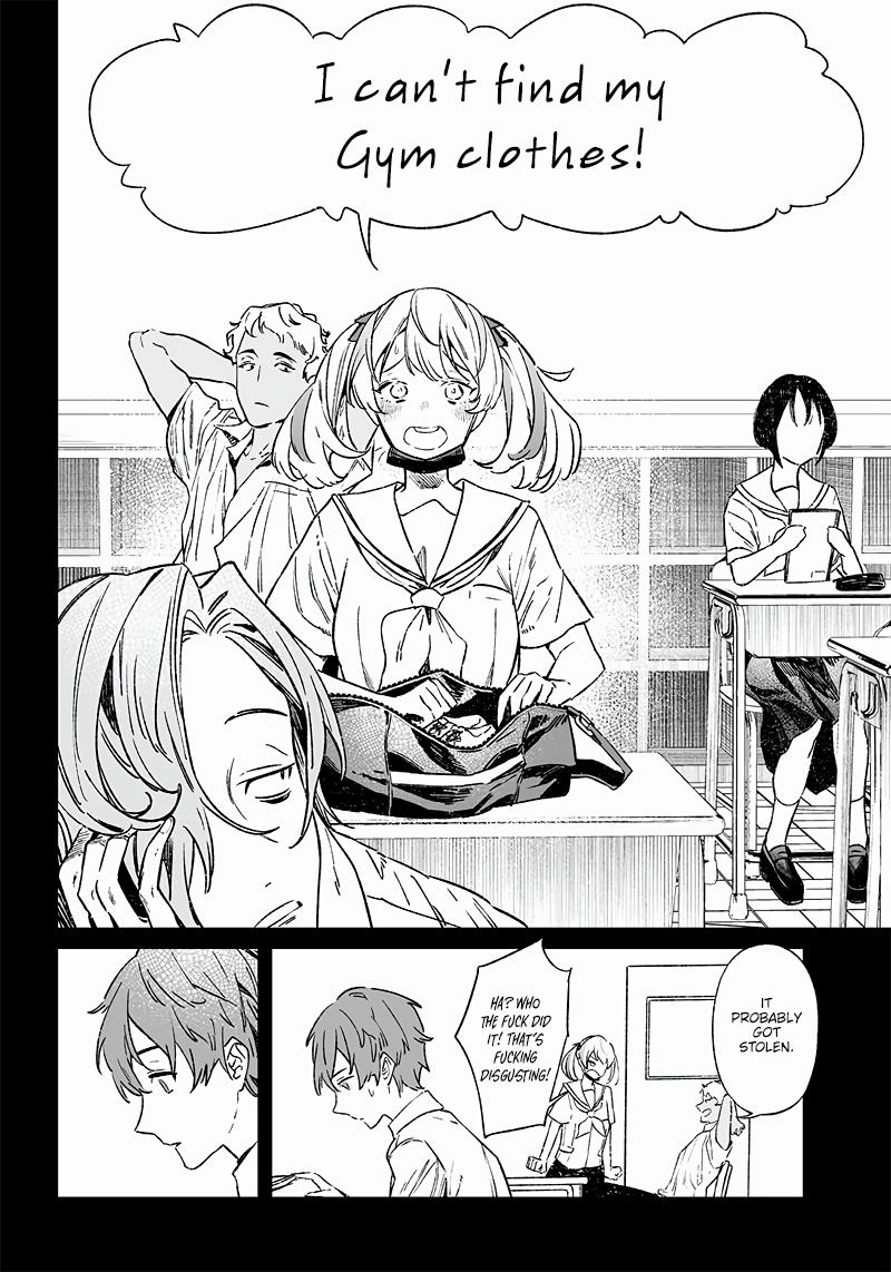 Maria no Danzai Chapter 7 9