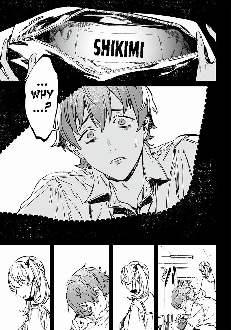 Maria no Danzai Chapter 7 10