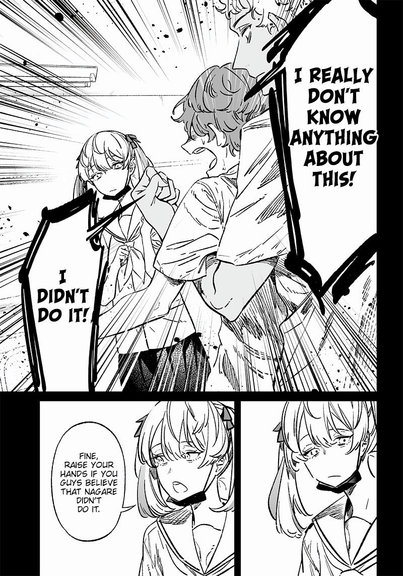 Maria no Danzai Chapter 7 12