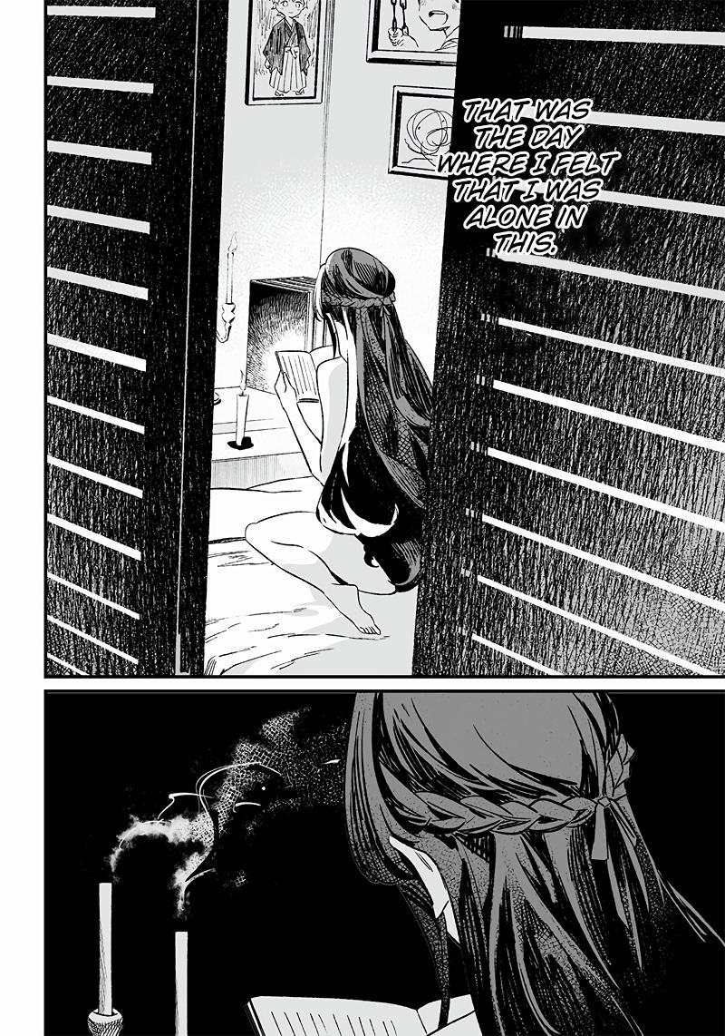 Maria no Danzai Chapter 7 15