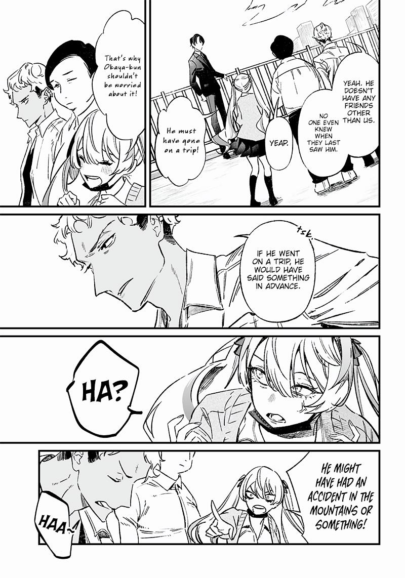 Maria no Danzai Chapter 8 4