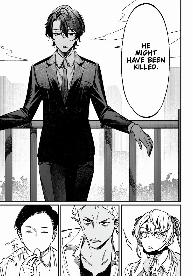 Maria no Danzai Chapter 8 6