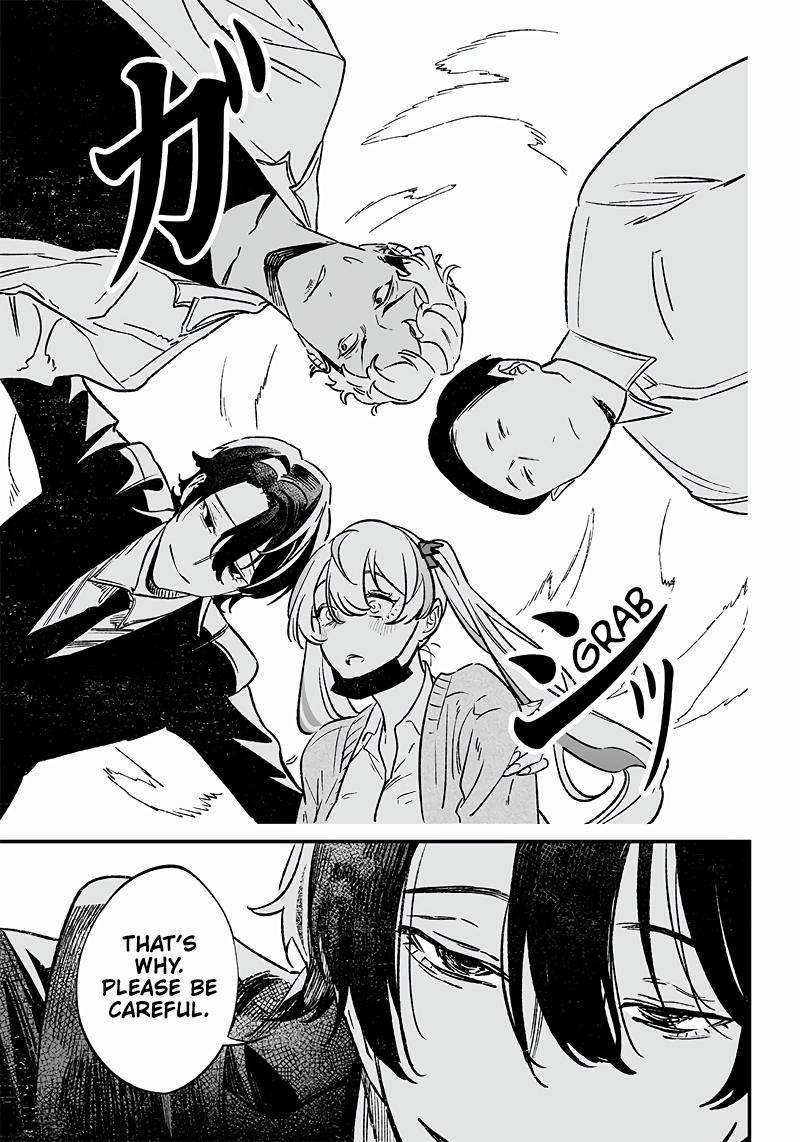 Maria no Danzai Chapter 8 8