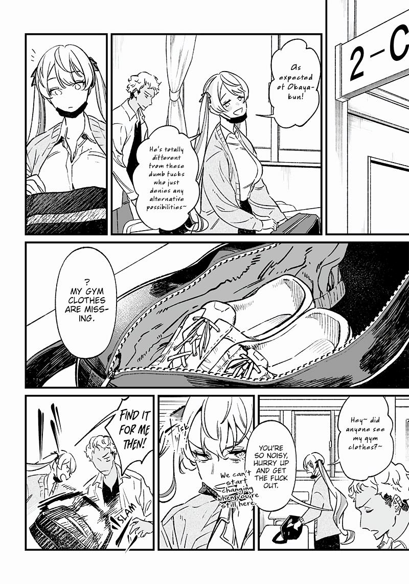 Maria no Danzai Chapter 8 9