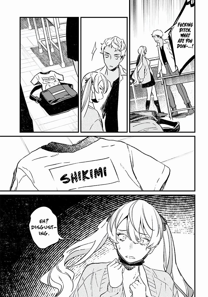 Maria no Danzai Chapter 8 10