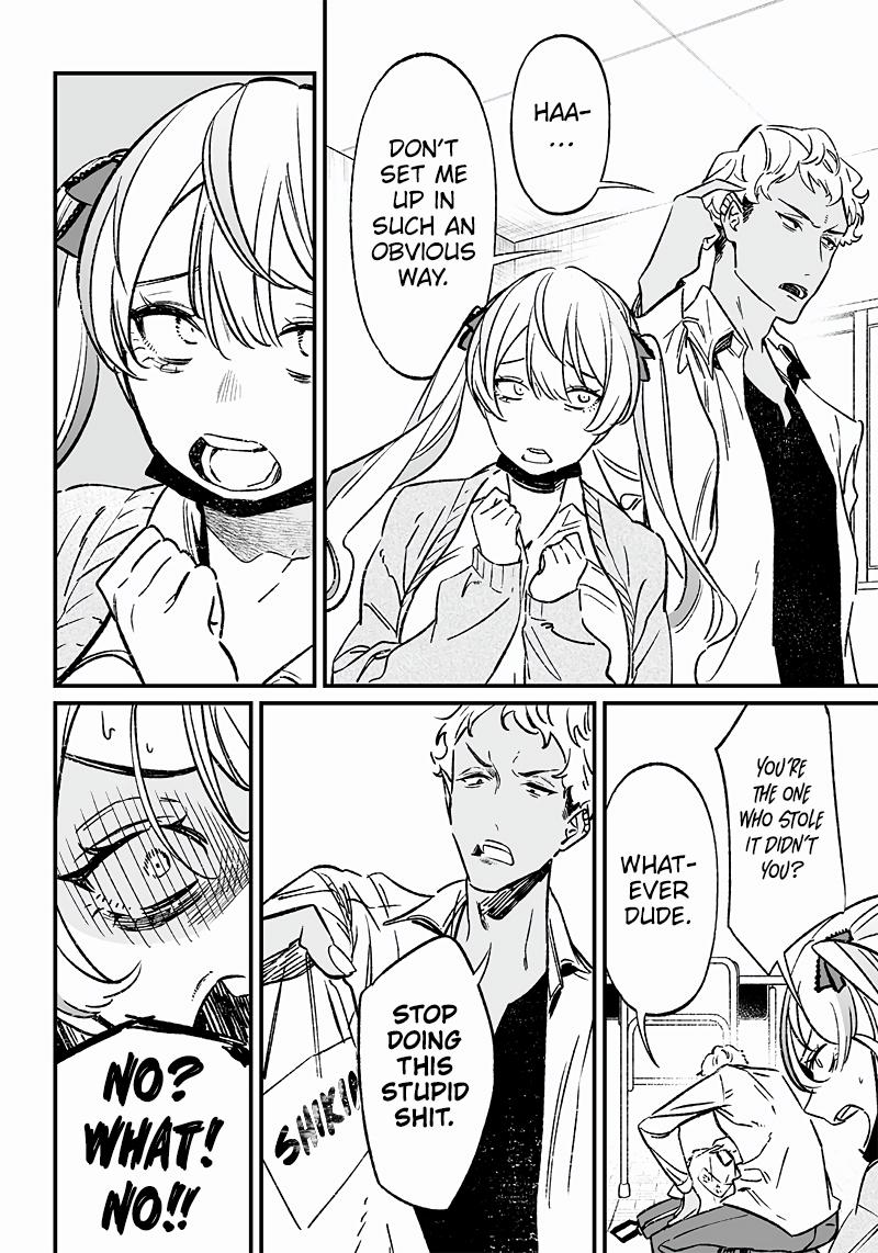 Maria no Danzai Chapter 8 11