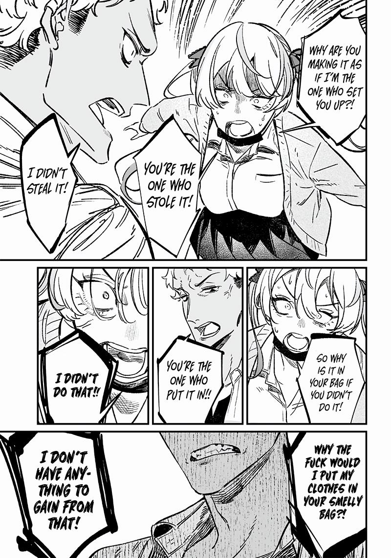 Maria no Danzai Chapter 8 12