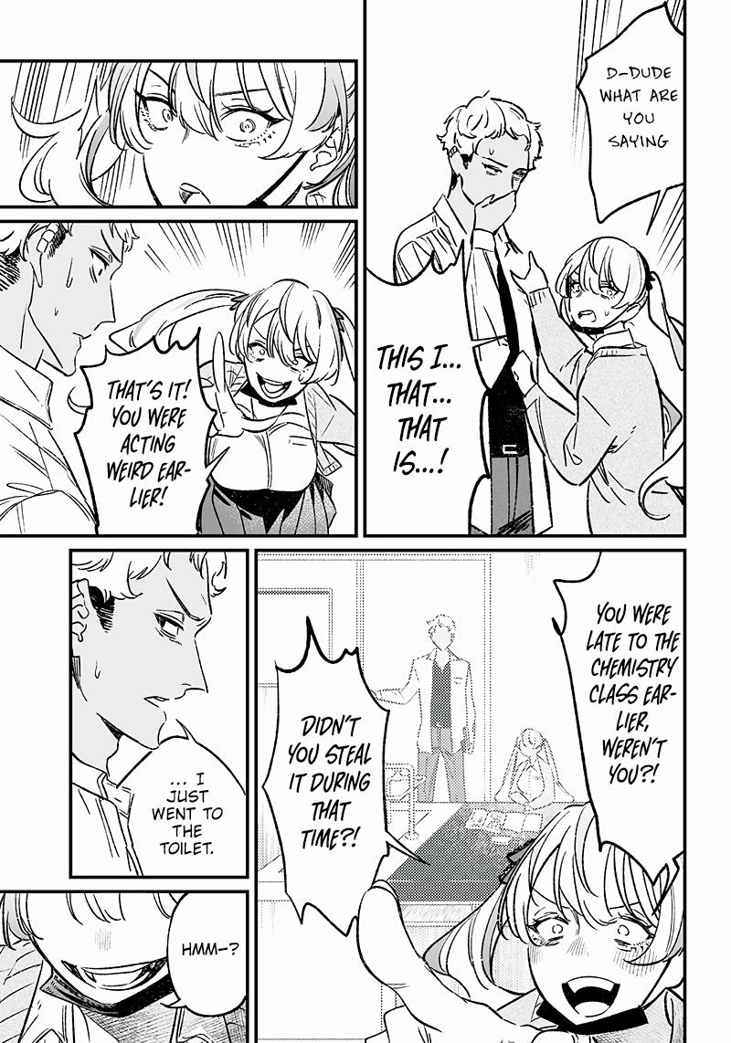 Maria no Danzai Chapter 8 16