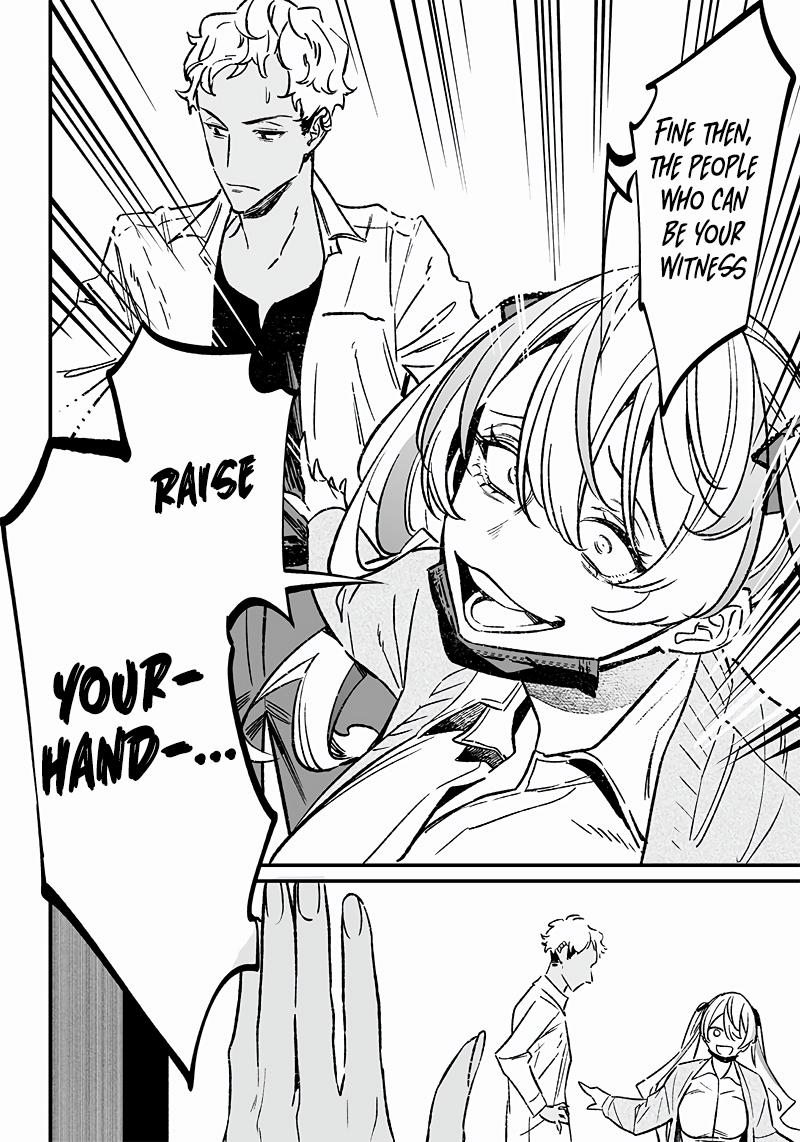 Maria no Danzai Chapter 8 17