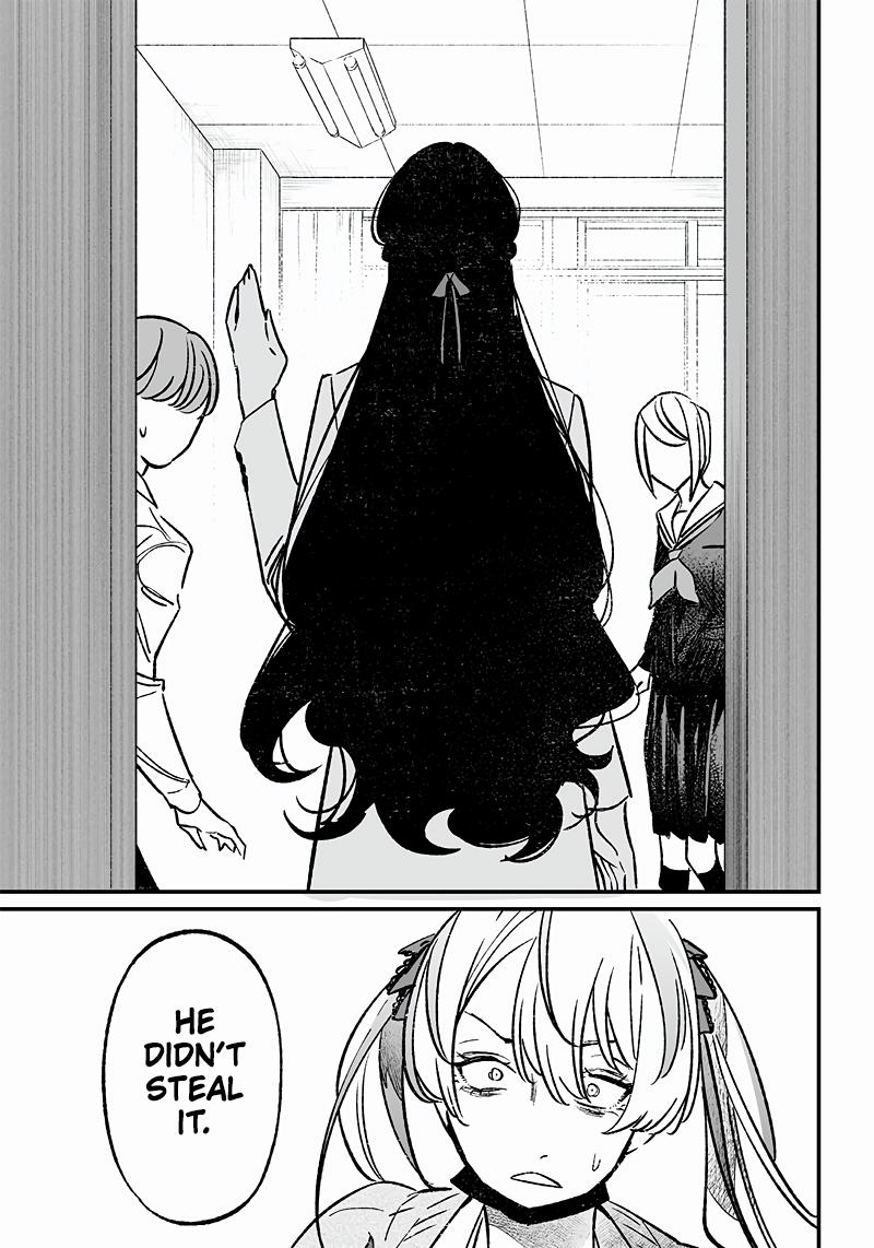 Maria no Danzai Chapter 8 18