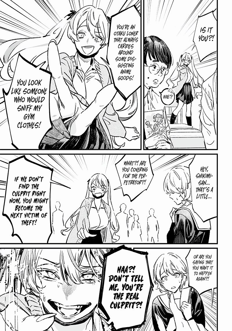 Maria no Danzai Chapter 9 6