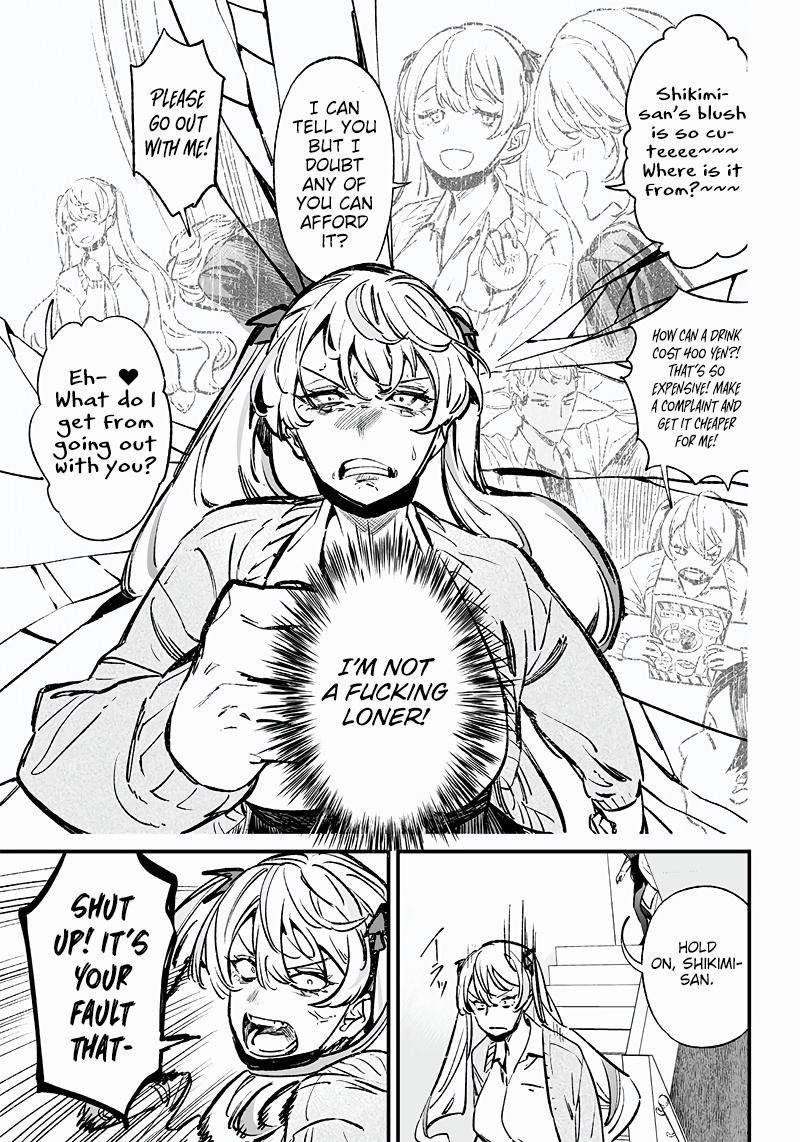 Maria no Danzai Chapter 9 14