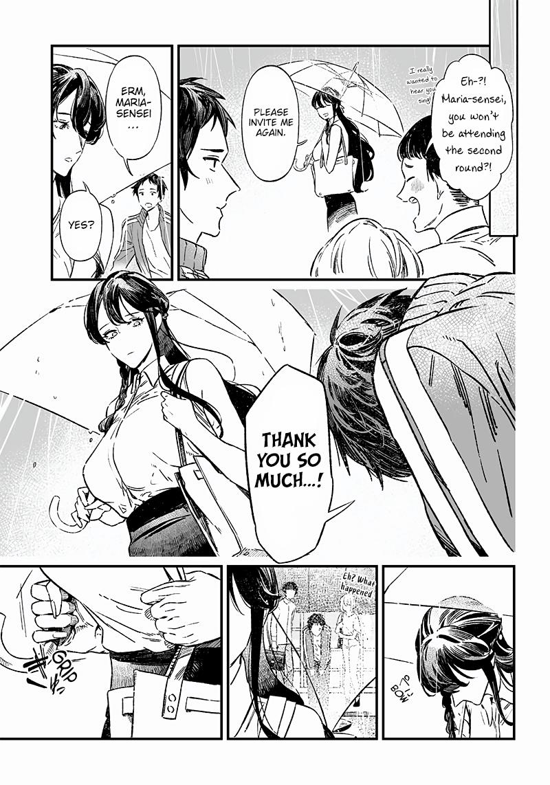 Maria no Danzai Chapter 10 9