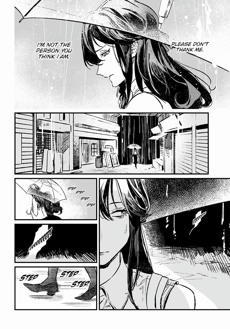 Maria no Danzai Chapter 10 10