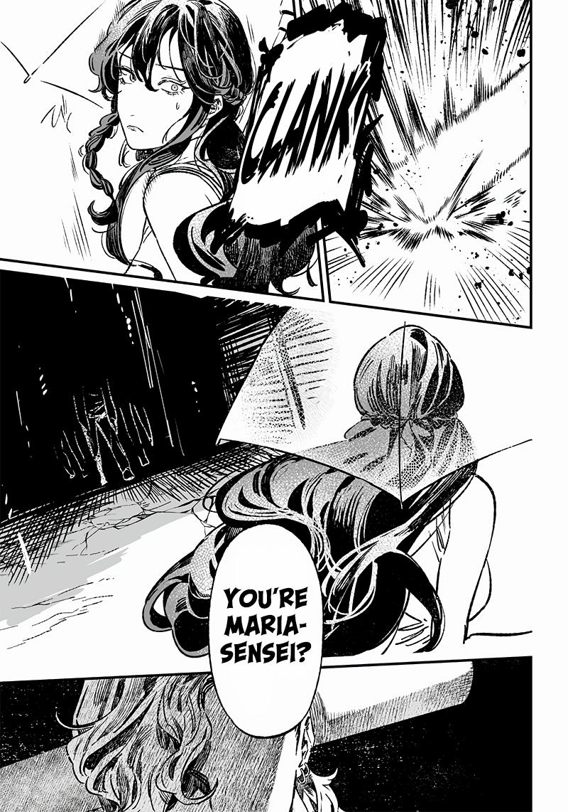 Maria no Danzai Chapter 10 11