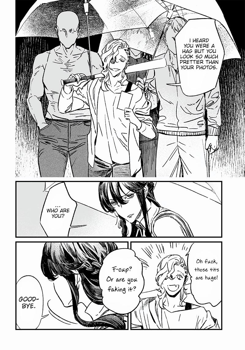 Maria no Danzai Chapter 10 12