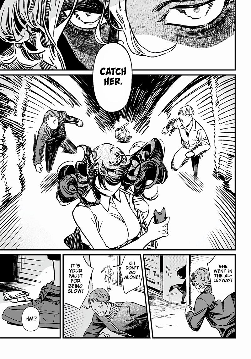 Maria no Danzai Chapter 10 15