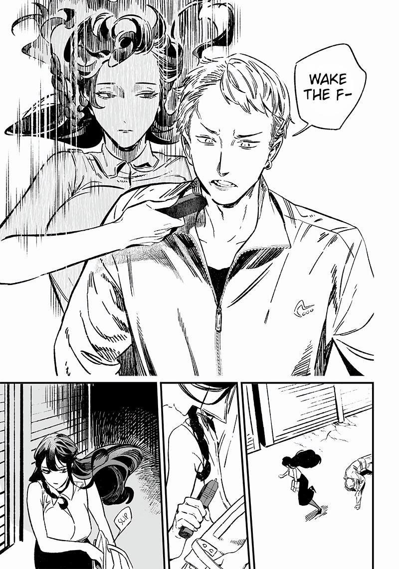 Maria no Danzai Chapter 10 17
