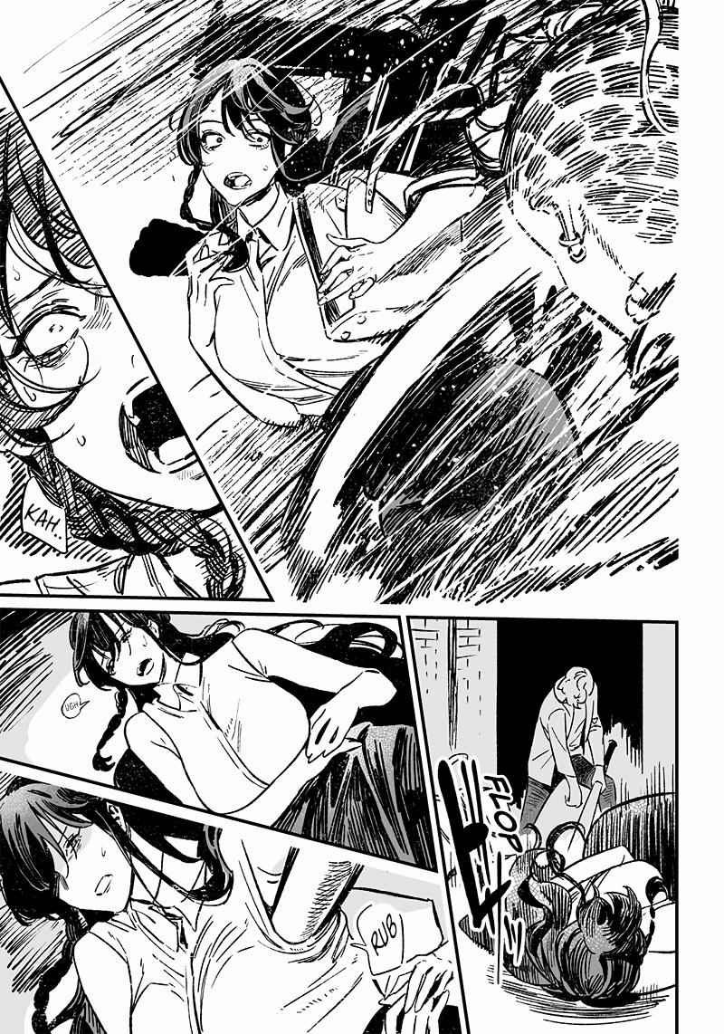 Maria no Danzai Chapter 10 19