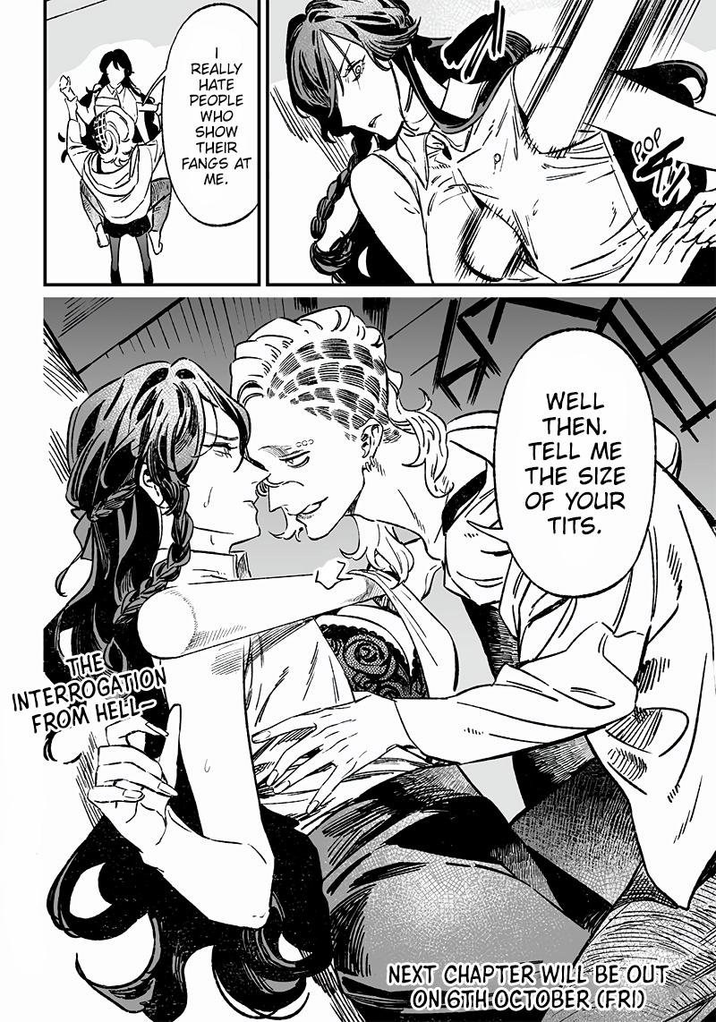 Maria no Danzai Chapter 10 20