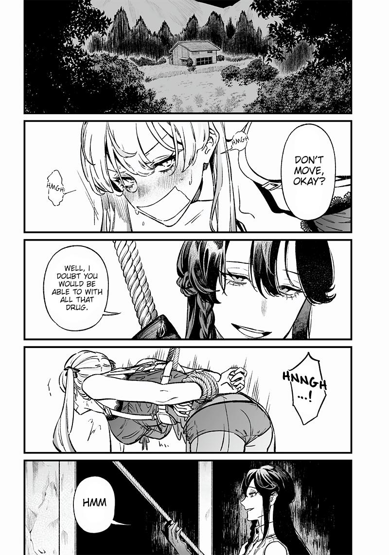Maria no Danzai Chapter 11 5