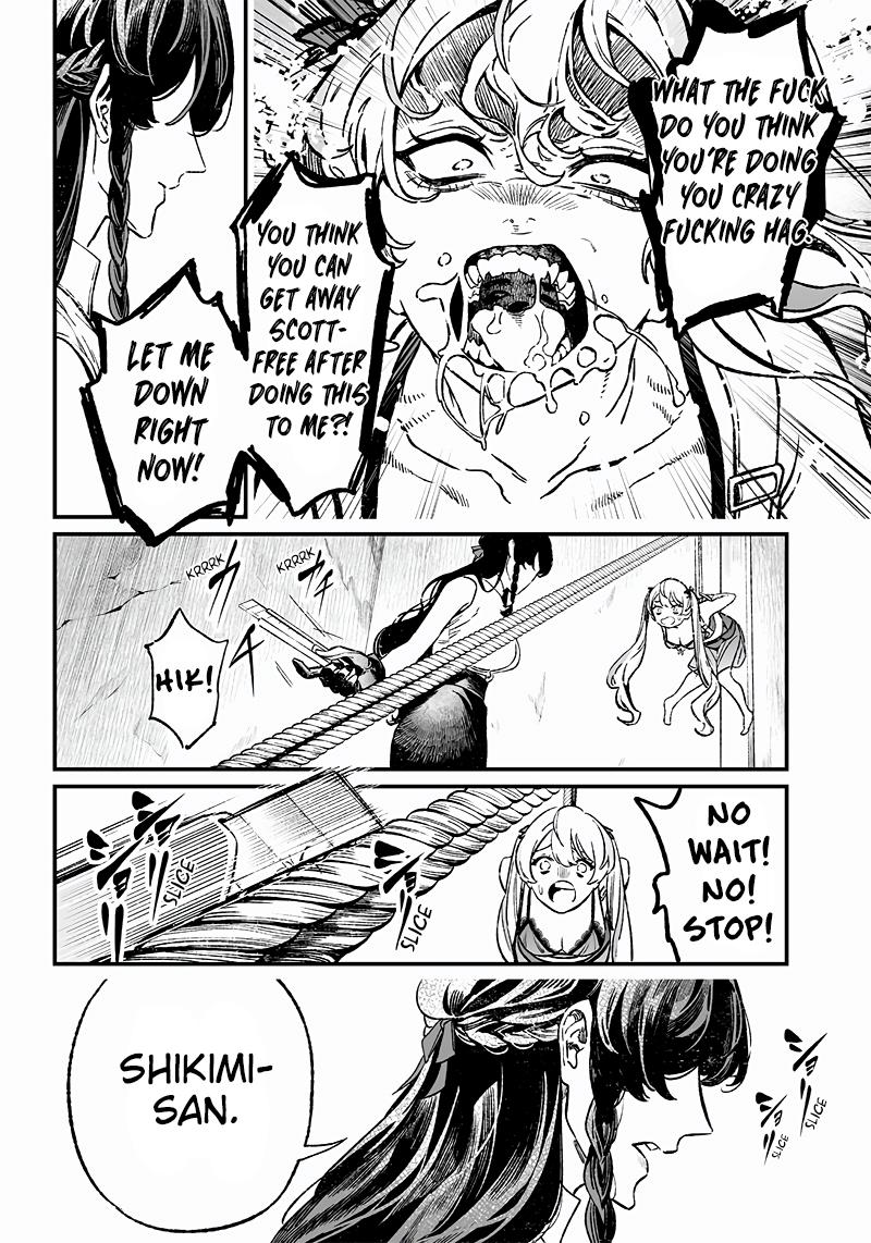 Maria no Danzai Chapter 11 7