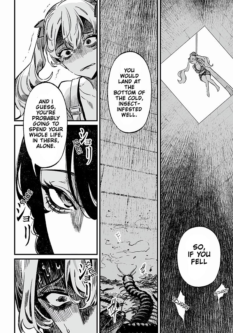 Maria no Danzai Chapter 11 9