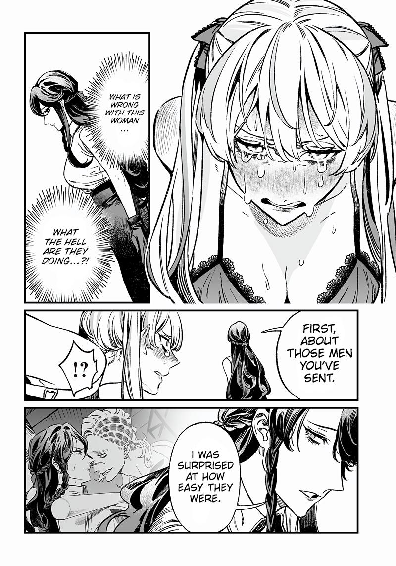 Maria no Danzai Chapter 11 11