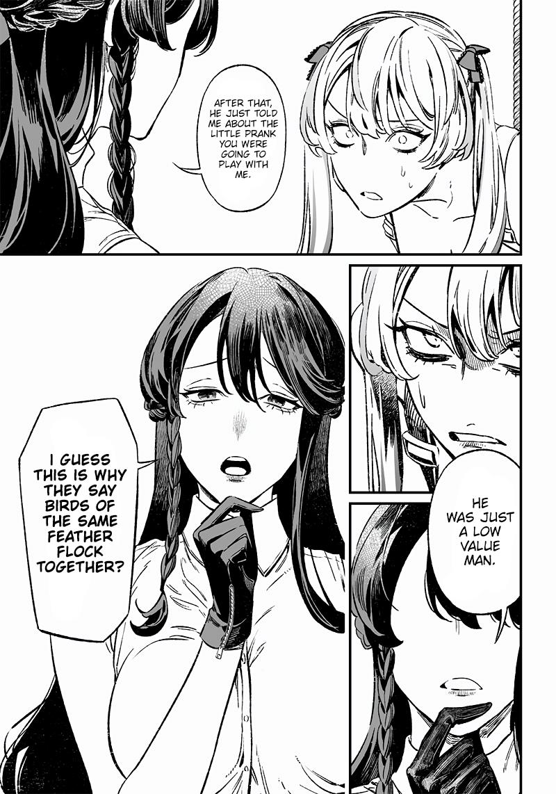 Maria no Danzai Chapter 11 14