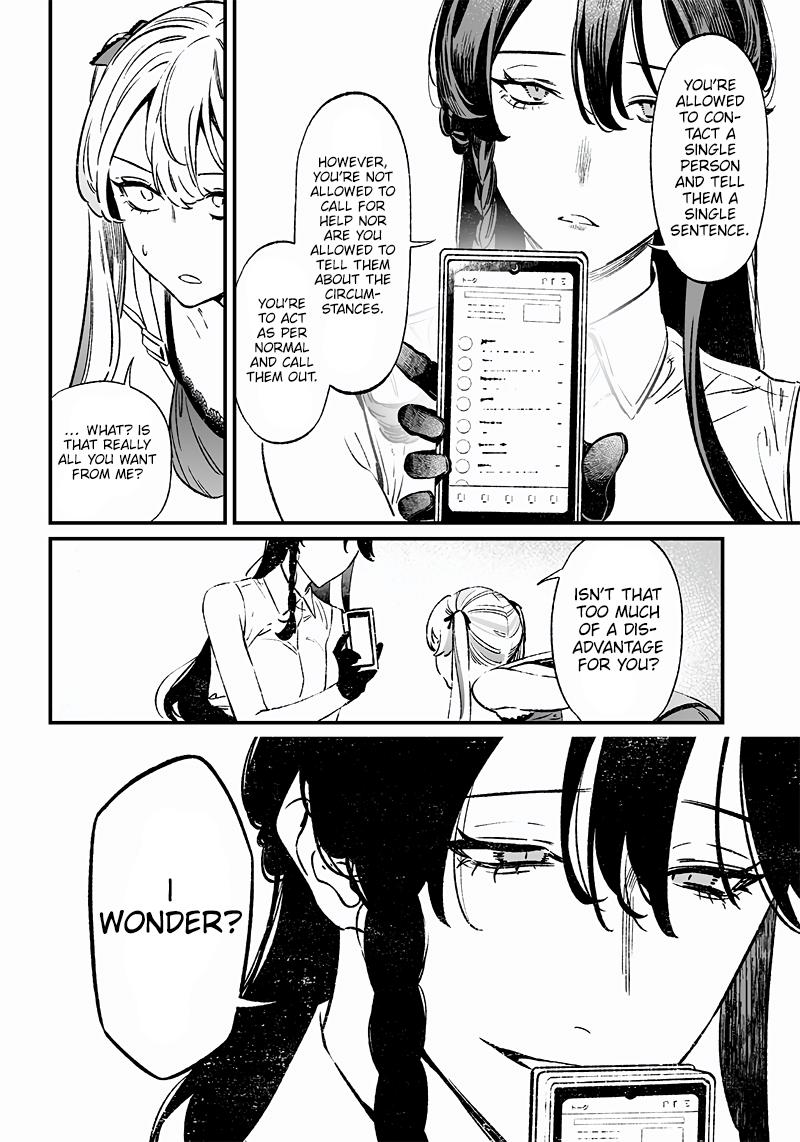 Maria no Danzai Chapter 11 17