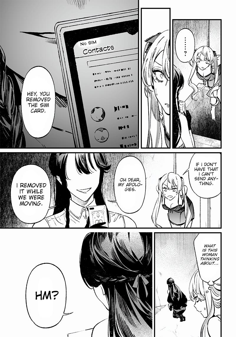 Maria no Danzai Chapter 11 18