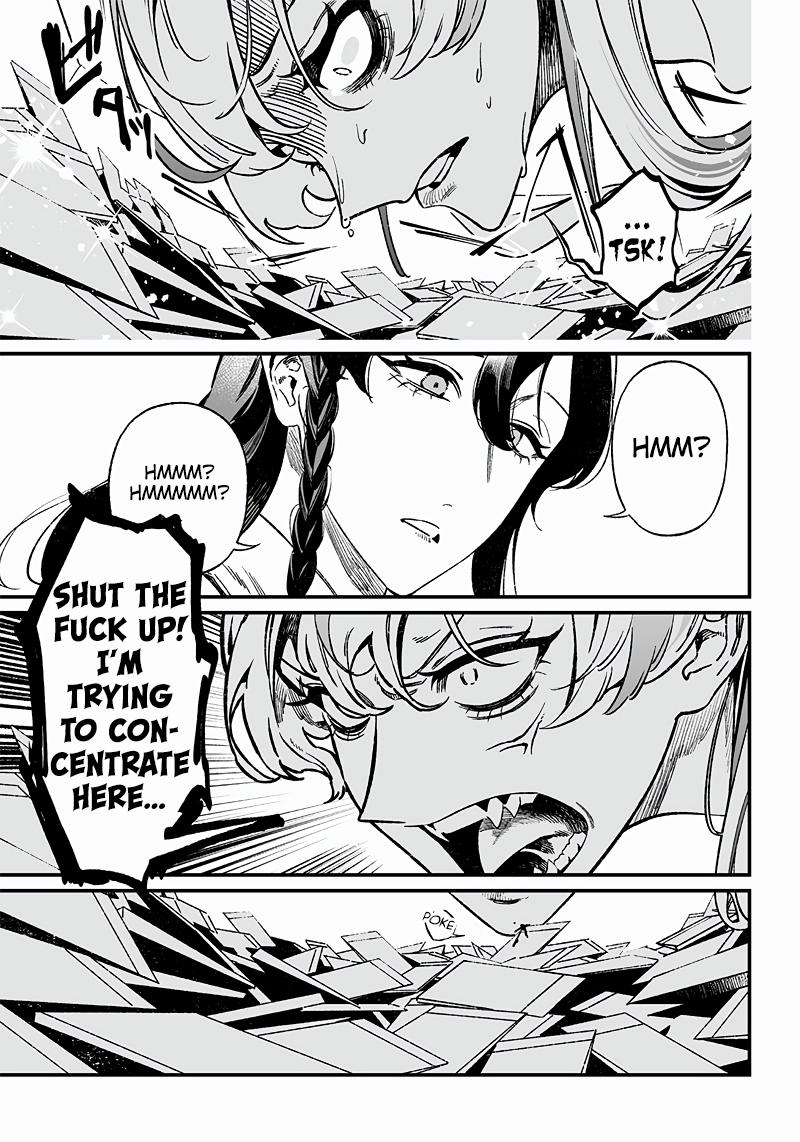 Maria no Danzai Chapter 12 4