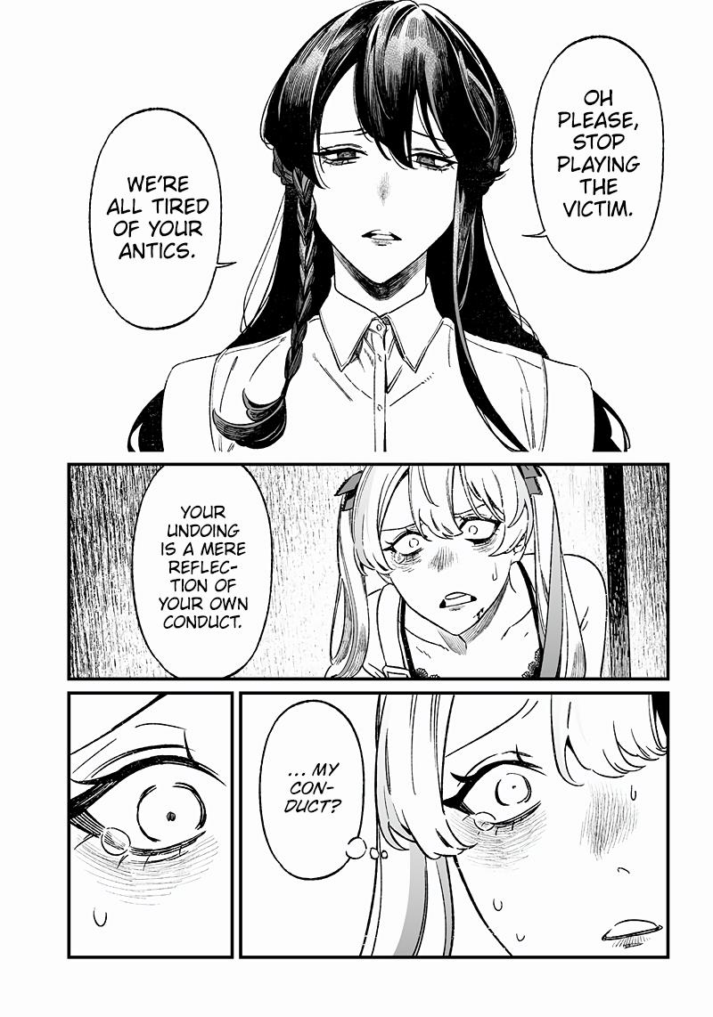 Maria no Danzai Chapter 12 6