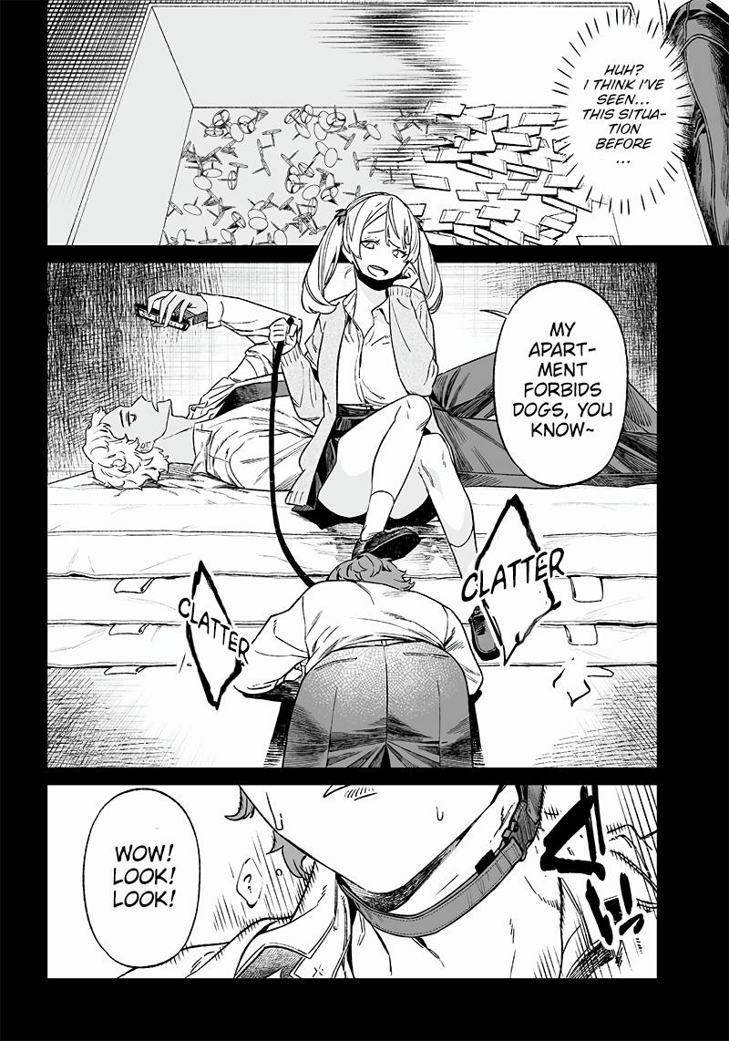 Maria no Danzai Chapter 12 7