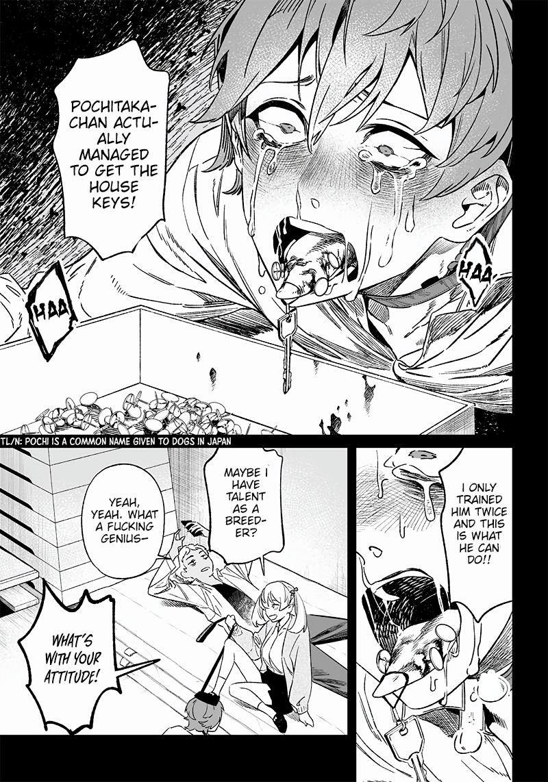 Maria no Danzai Chapter 12 8