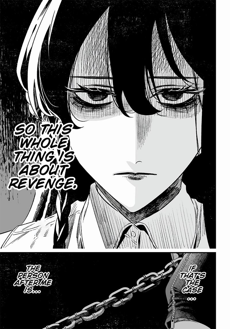 Maria no Danzai Chapter 12 12