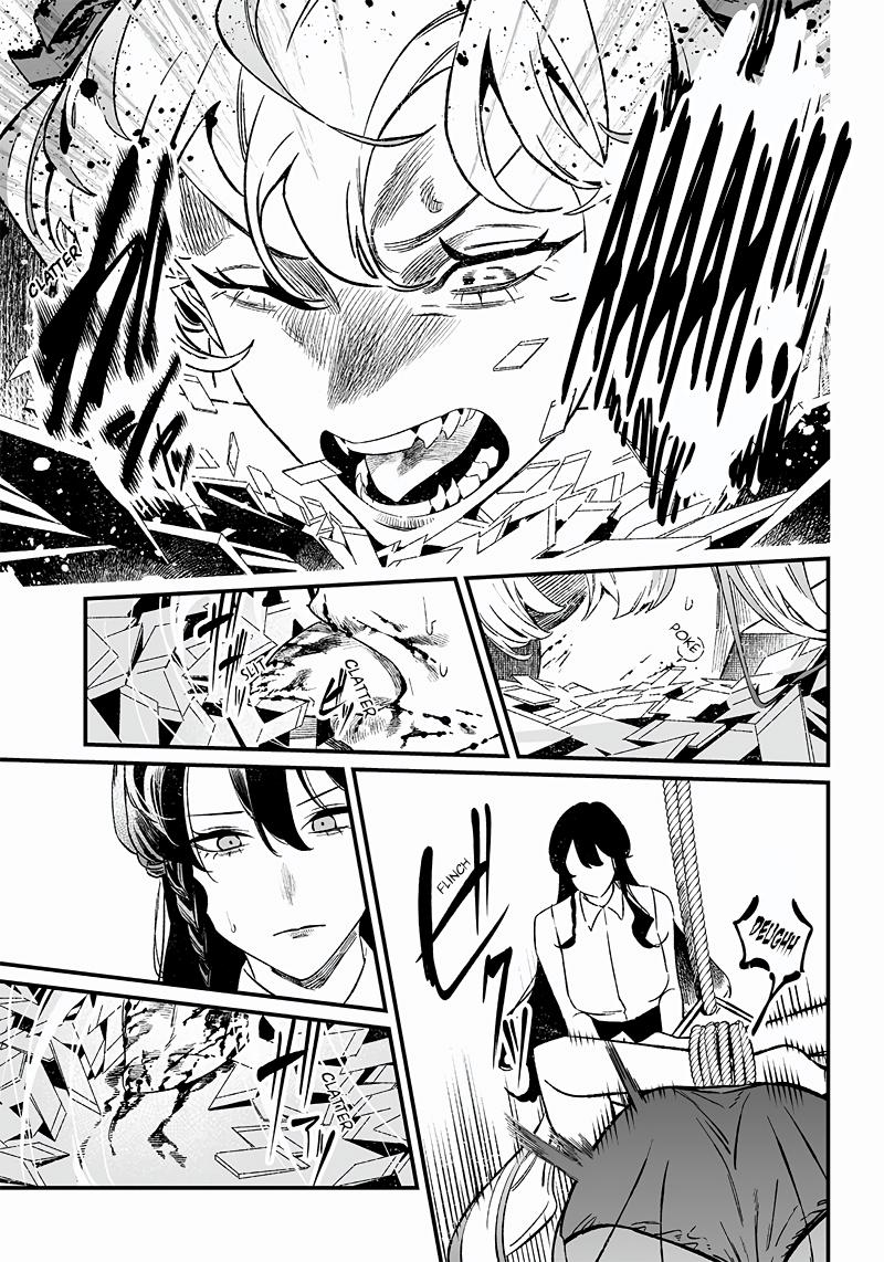 Maria no Danzai Chapter 12 14
