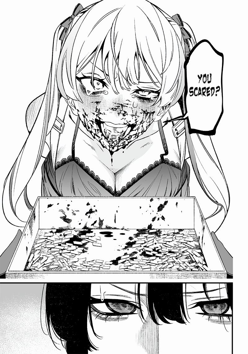 Maria no Danzai Chapter 12 16