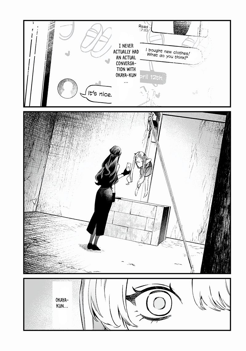 Maria no Danzai Chapter 13 2