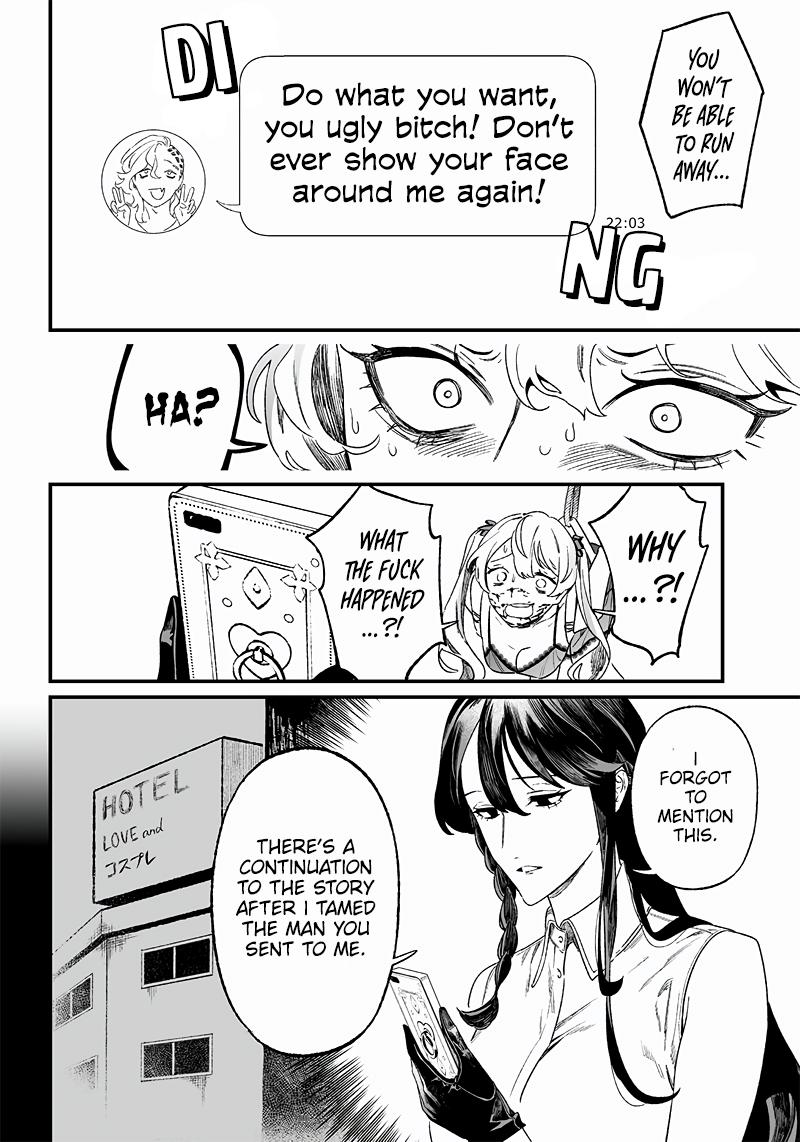 Maria no Danzai Chapter 13 9